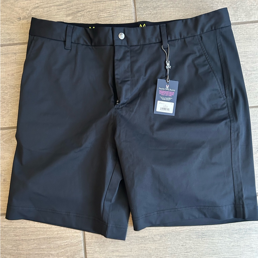 Psycho Bunny men’s shorts.